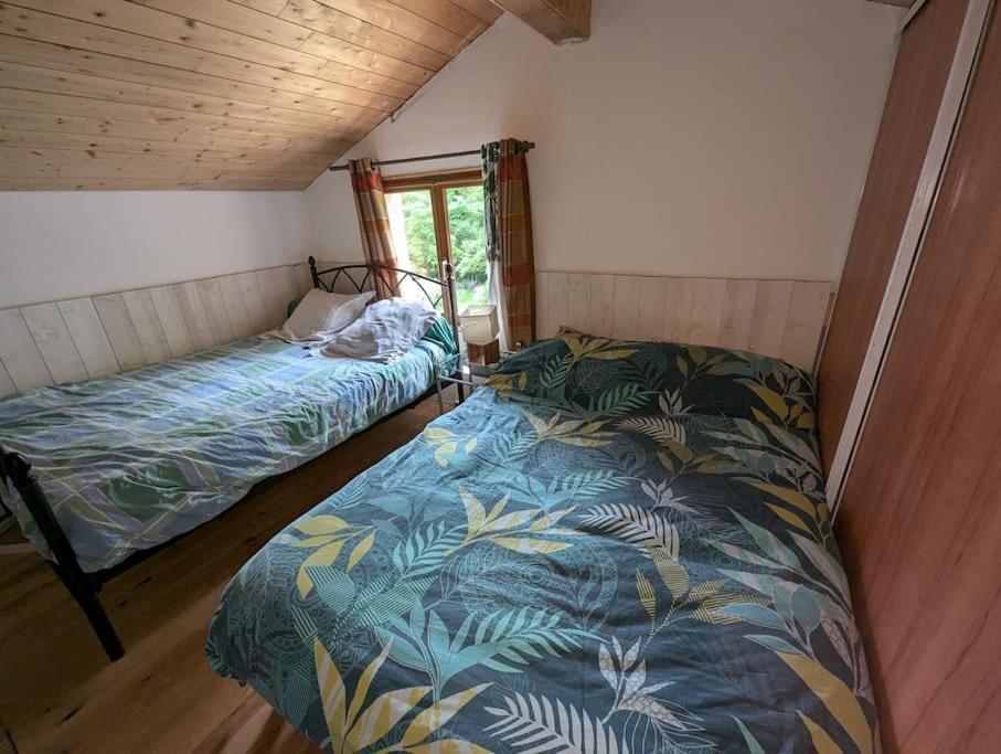 Gite Zen Dans Les Bois Blesignac Exteriör bild