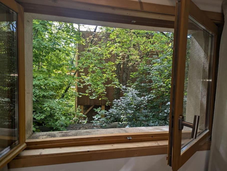 Gite Zen Dans Les Bois Blesignac Exteriör bild