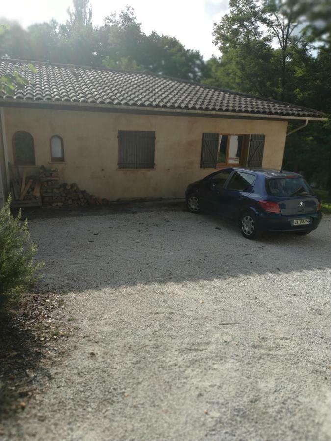 Gite Zen Dans Les Bois Blesignac Exteriör bild